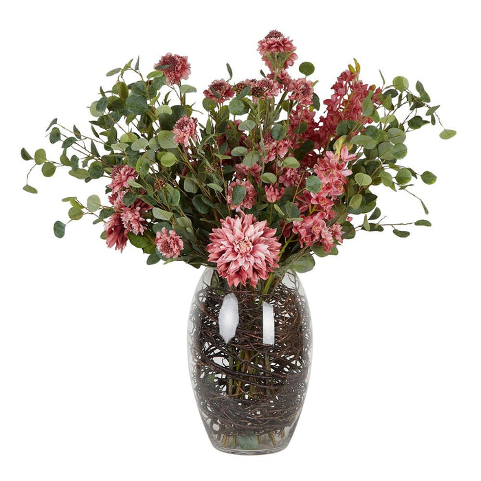 Freya Arrangement Pink