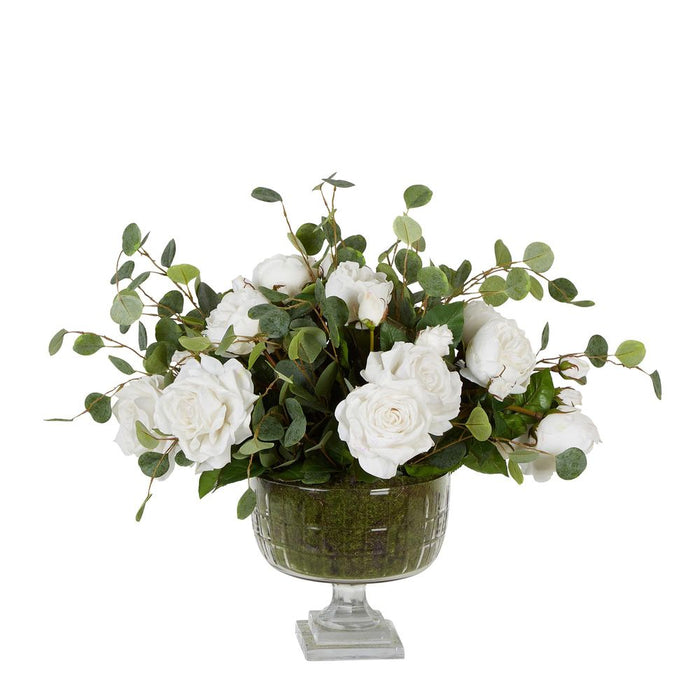 Cerealia Arrangement White