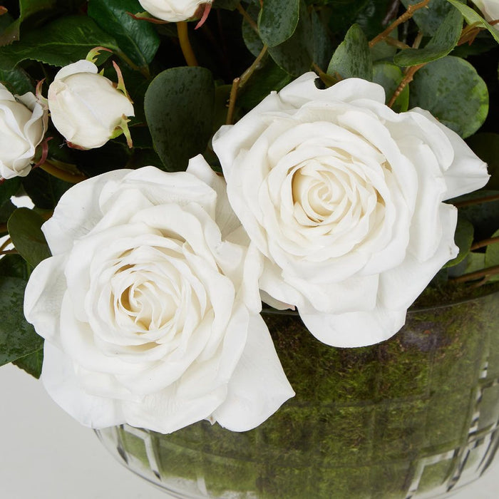 Cerealia Arrangement White