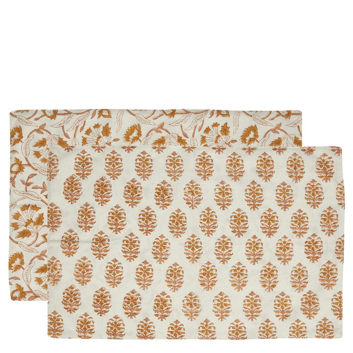 Sorento Reversible Cotton Placemat Set of 4