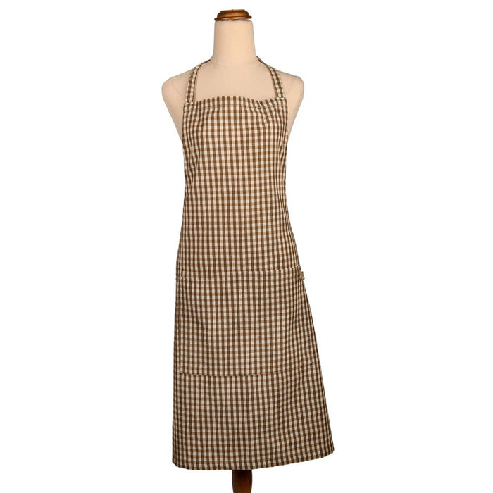 Gingham Apron