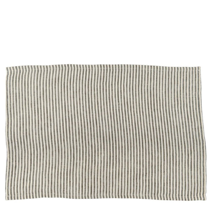 Linen Stripe Placemat