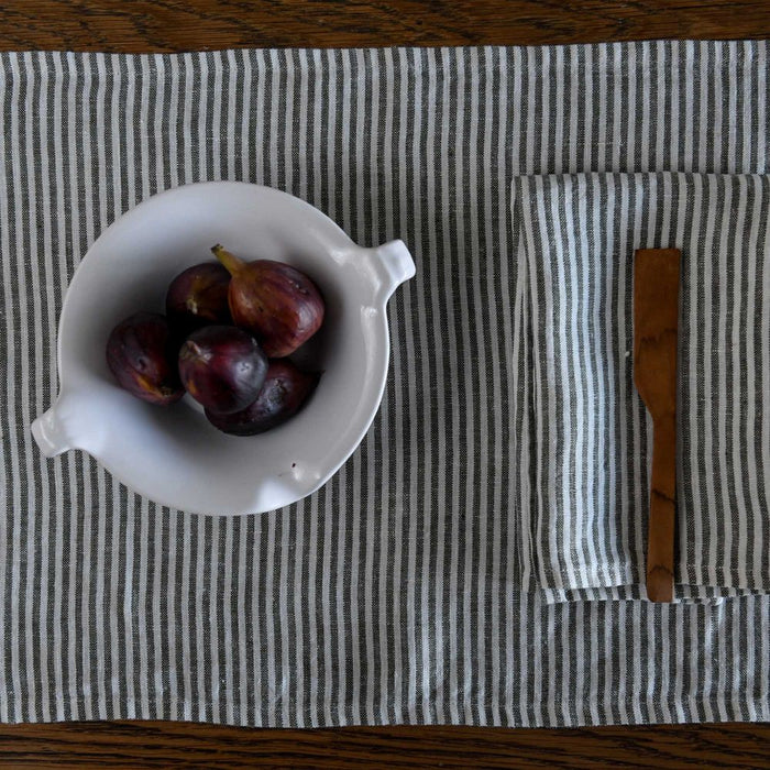 Linen Stripe Placemat