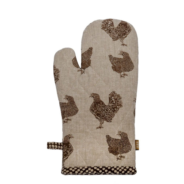 Henrietta Oven Glove