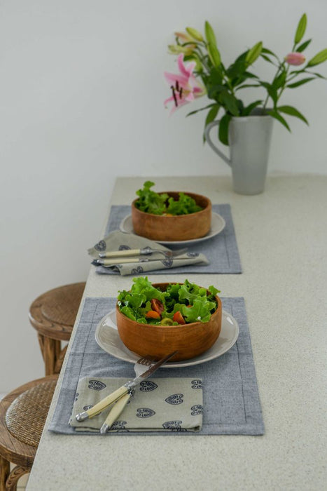 Chambray Placemat Set of 4