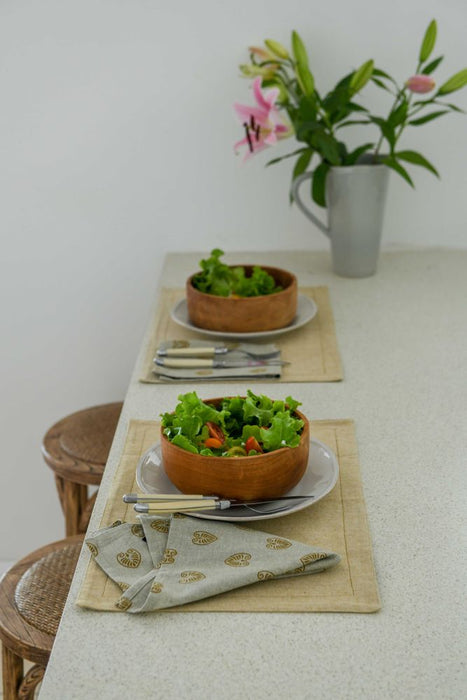 Chambray Placemat Set of 4