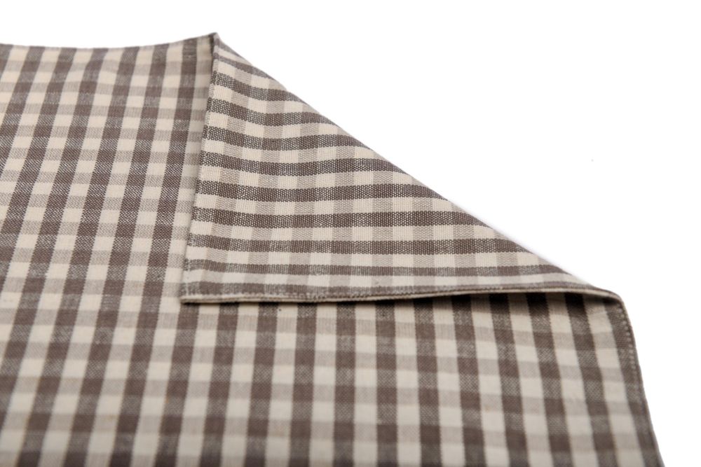 Gingham Placemat Set Of 4