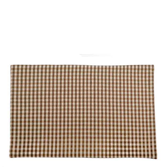 Gingham Placemat Set Of 4