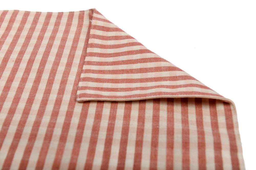 Gingham Placemat Set Of 4