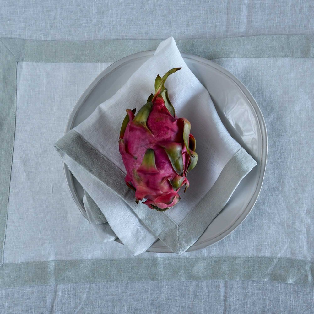 Elegance Linen Placemat Lj Bedding and Furnitures