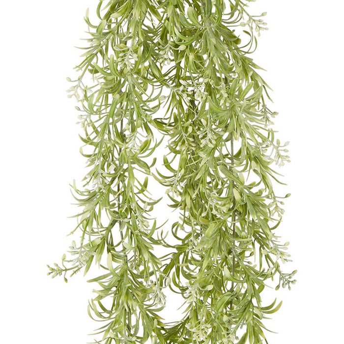 Astible Hanging Vine White Green