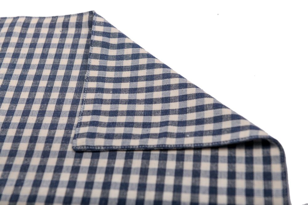 Gingham Placemat Set Of 4