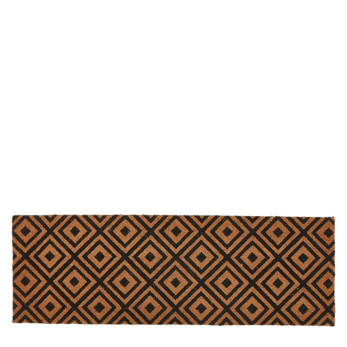 Collinan Coir Door Mat with Vinyl Backing