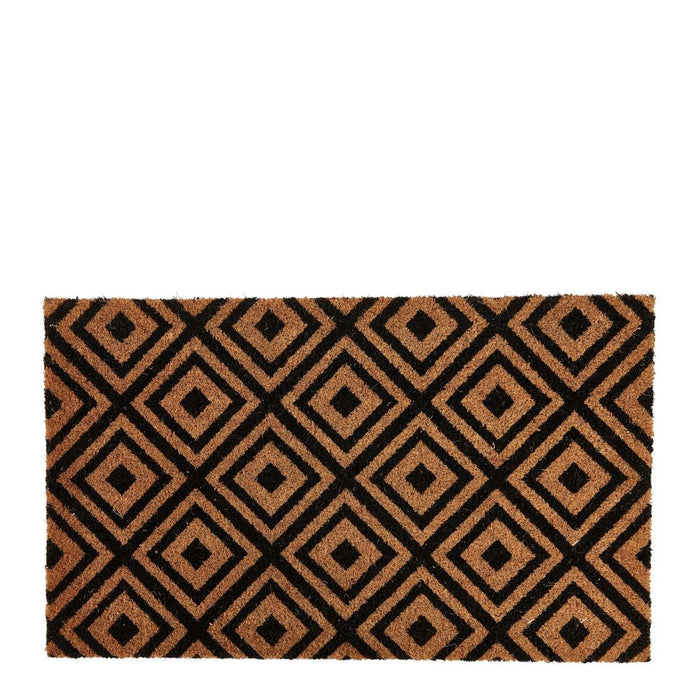 Collinan Coir Door Mat with Vinyl Backing