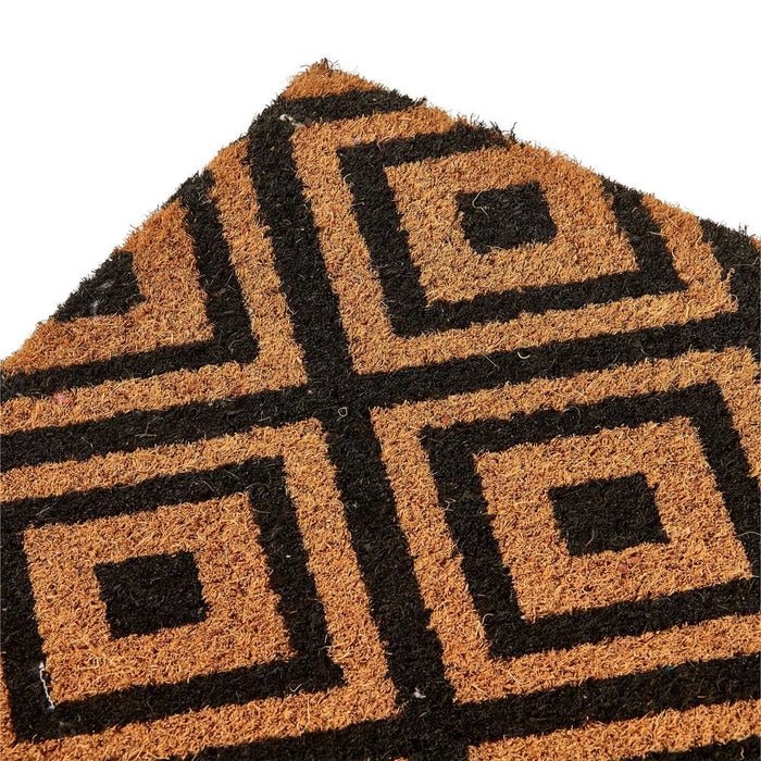 Collinan Coir Door Mat with Vinyl Backing