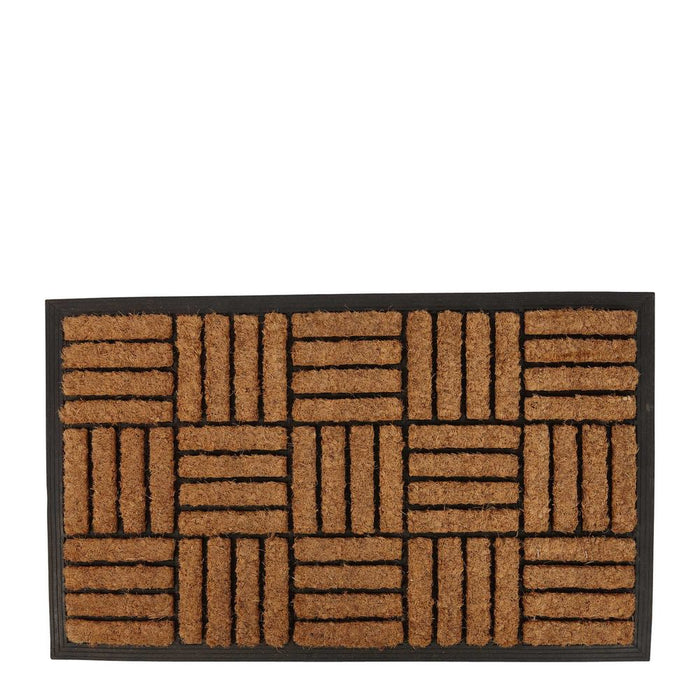 Marine Coir Door Mat with Vinyl Backing