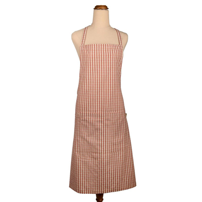 Gingham Apron