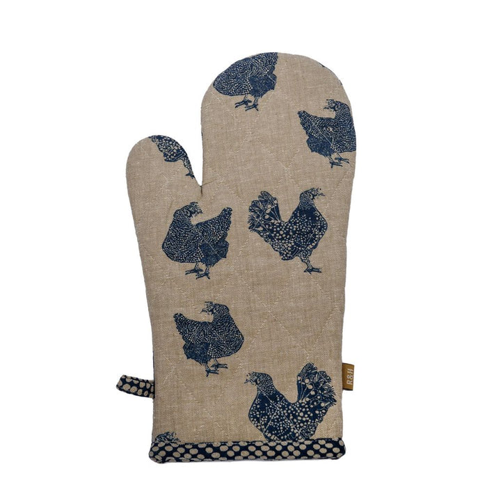 Henrietta Oven Glove