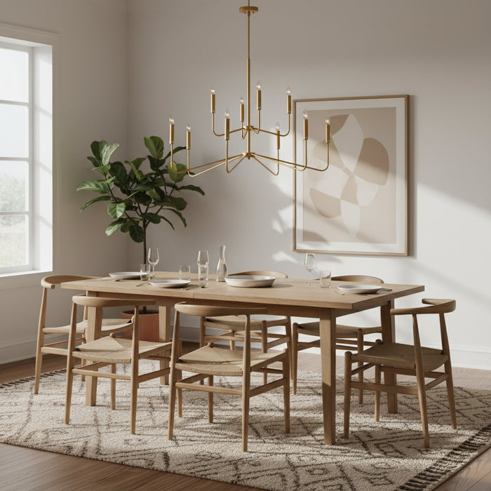 Wentworth Ceiling Pendant Gold