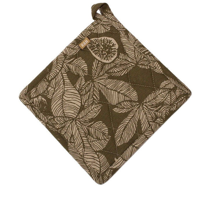 Fig Tree Pot Holder