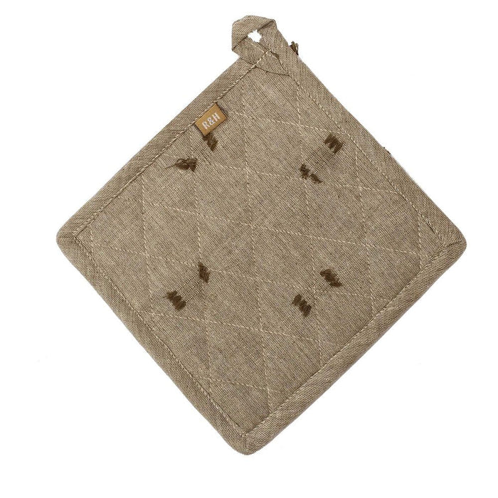 Tuft Pot Holder