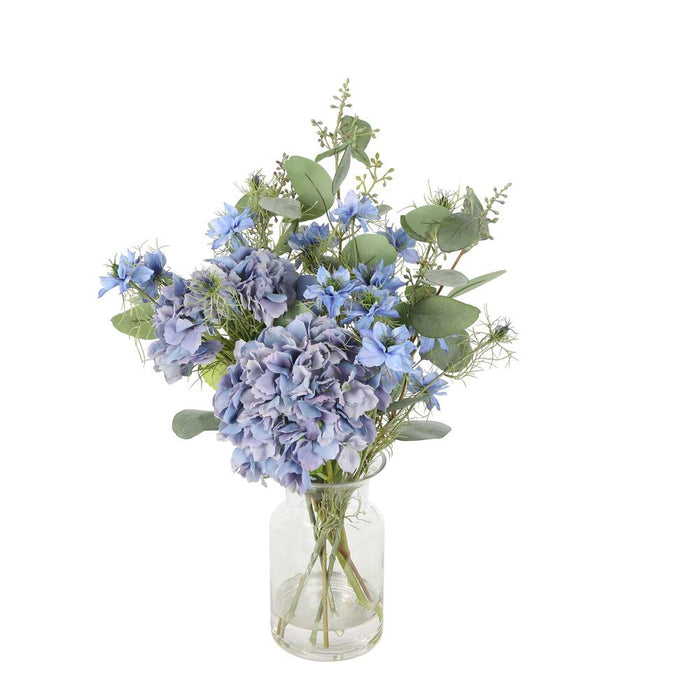 Belinda Blue Arrangement