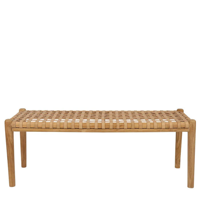 Gerti Bench Natural 119cm