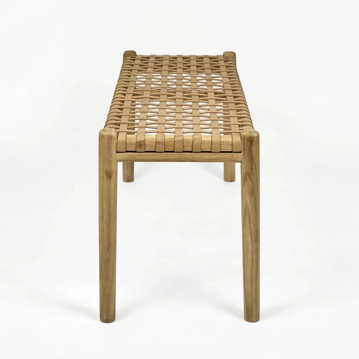 Gerti Bench Natural 119cm