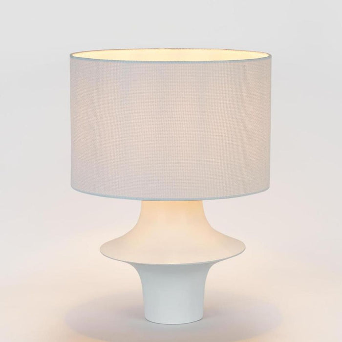 Tyler Lamp Small White