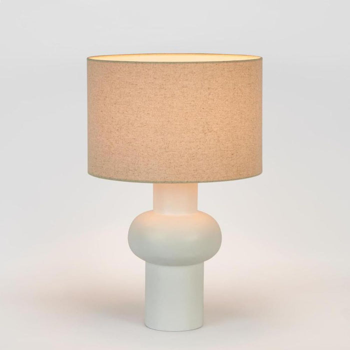 Oliver Lamp White
