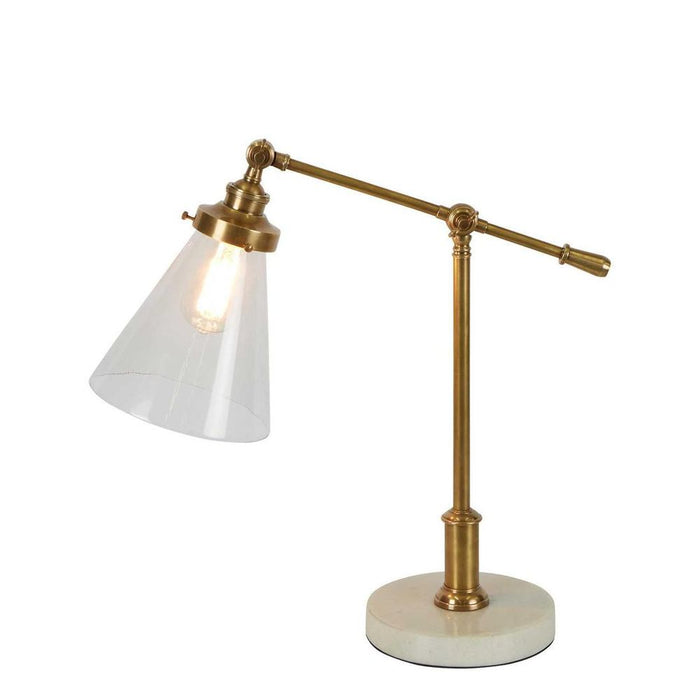 Verona Table lamp with Marble base