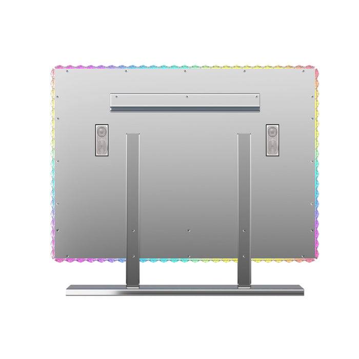 Diamond Dresser Mirror