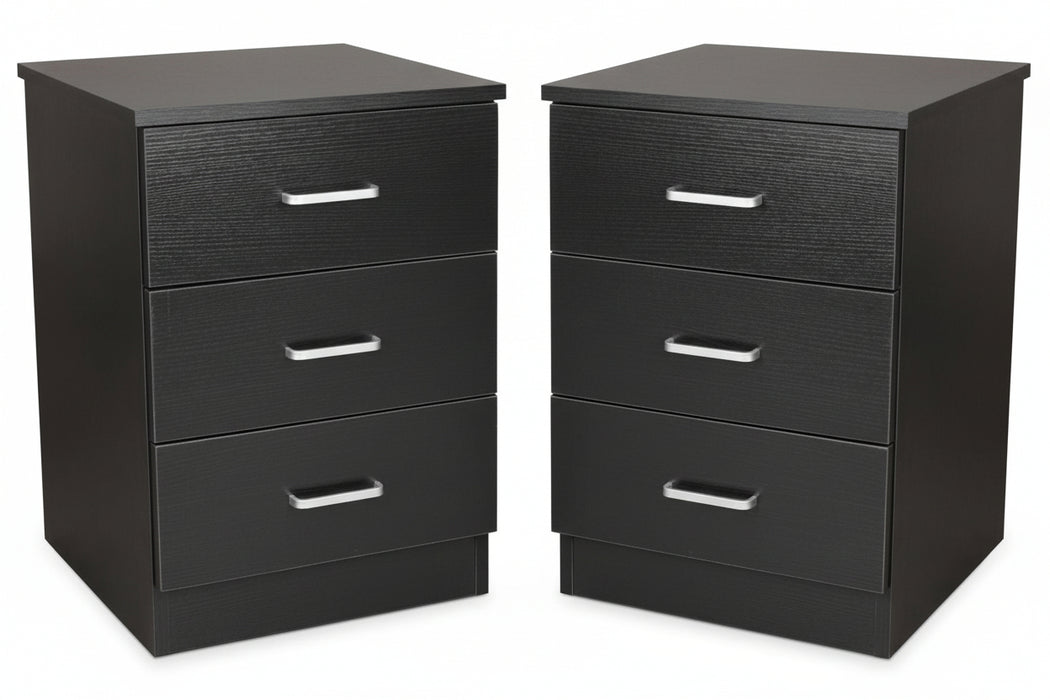 Ferno Set of 2 Bedside Tables