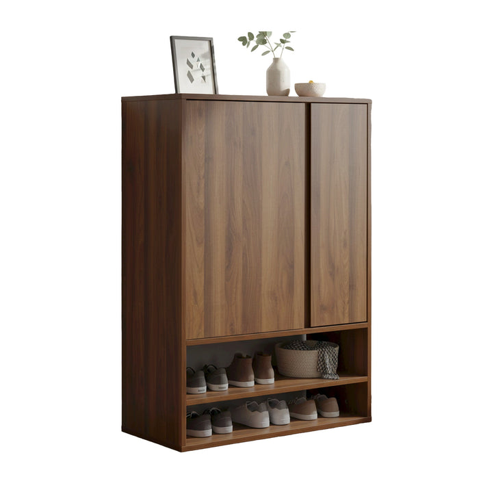 Linda Shoe Cabinet Storage FULLY ASSEMBLED