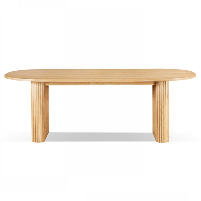 Natural Madura Dining Table