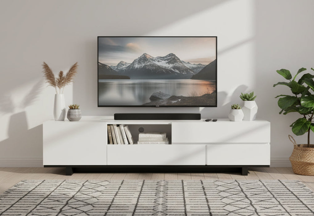 Luke Apartment Entertainment Unit