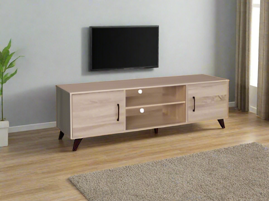 Oak Mervin Entertainment Unit