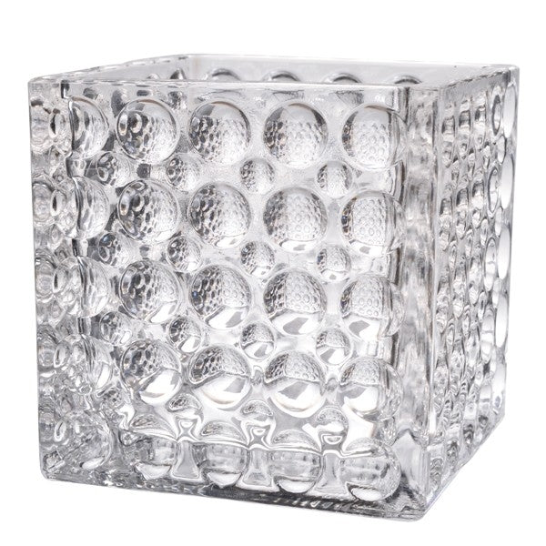 Della Candleholder Clear