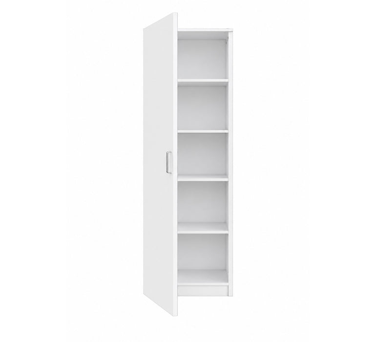 Single Door Kitchen Pantry Cabinet