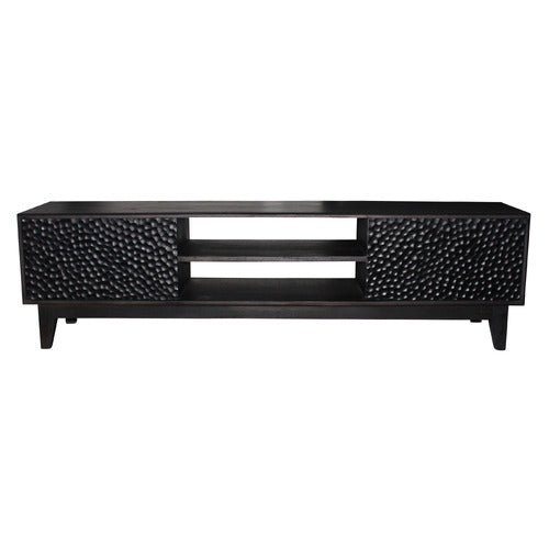 Black Entertainment TV Unit - Altis