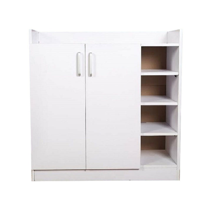 Redfern Shoe Cabinet White