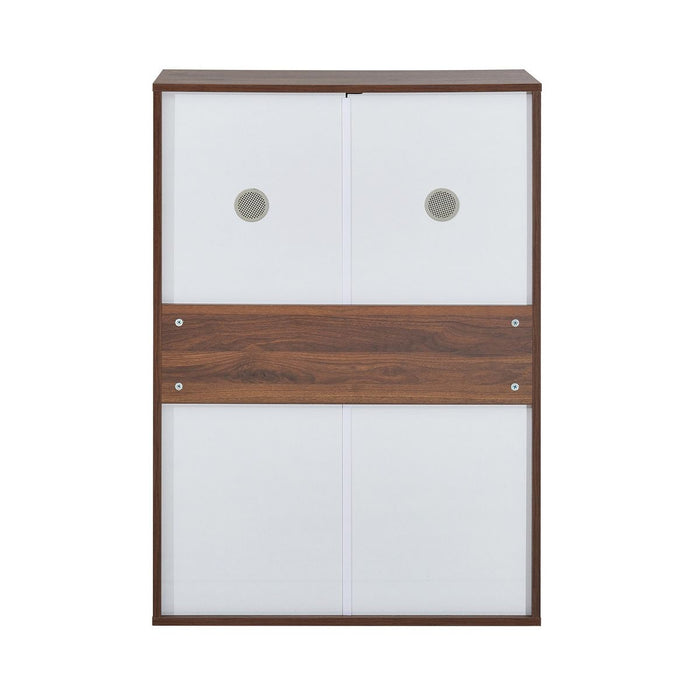 Linda Shoe Cabinet Storage FULLY ASSEMBLED