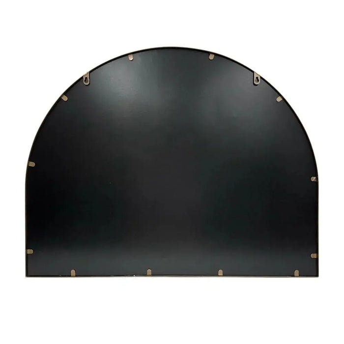 Antique Gold Studded Wall Arch Mirror - ST Marys & Liverpool NSW