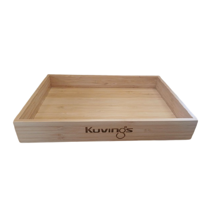 Bamboo Merchandising Tray