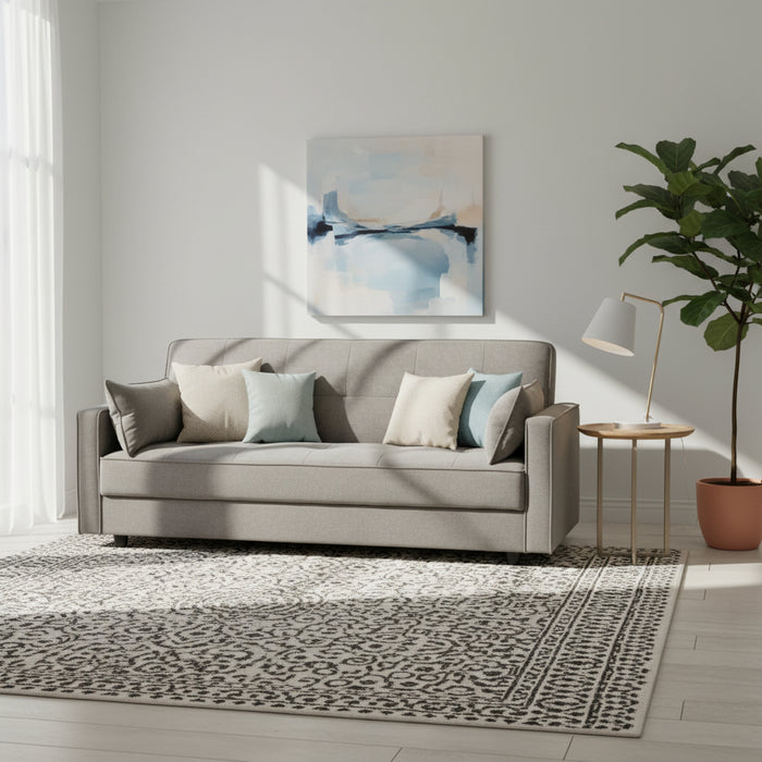 Junia Sofabed with Storage