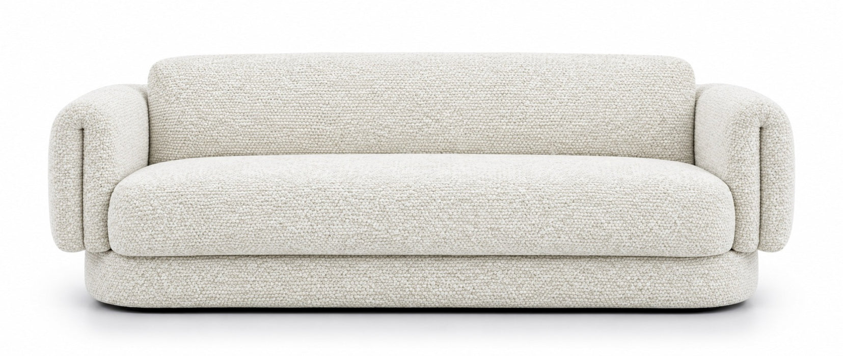 Sorrento 3 Seater Lounge,Beige