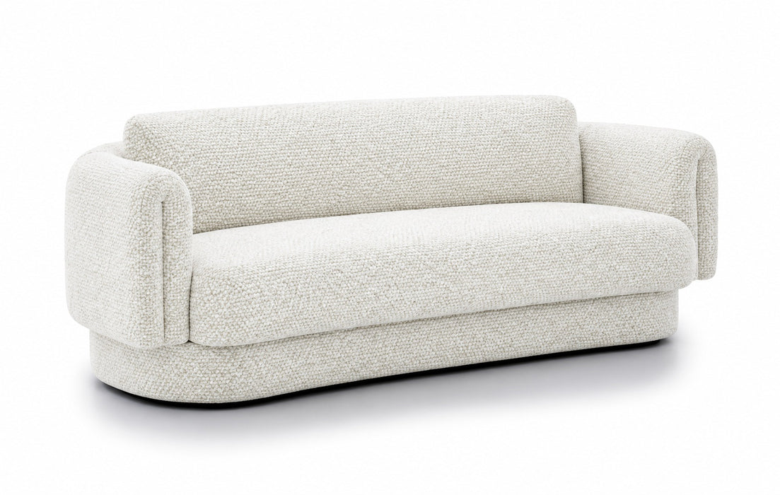 Sorrento 3 Seater Lounge,Beige