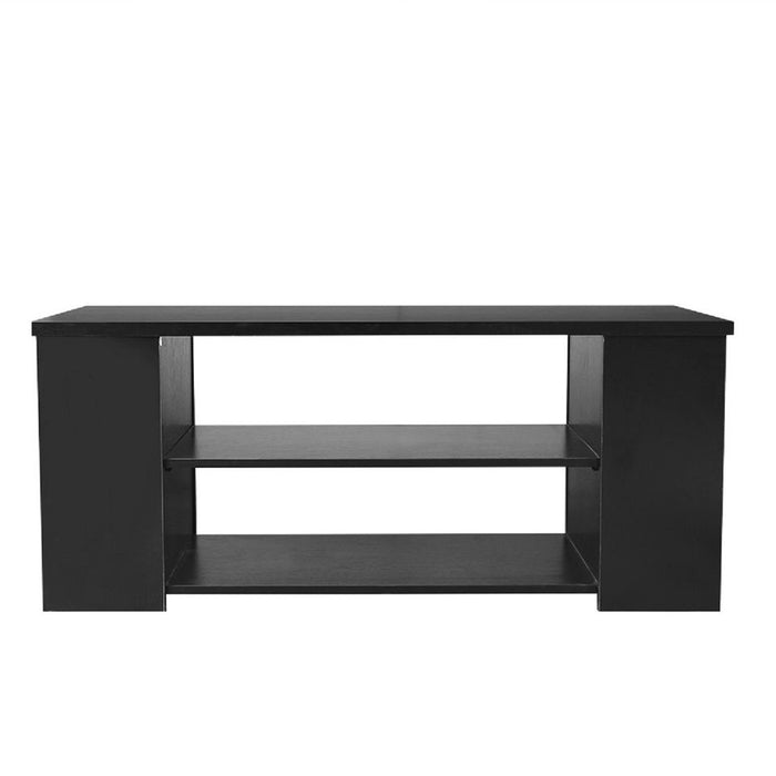 Small Black Tv Stand 120 - Rio