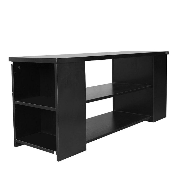 Small Black Tv Stand 120 - Rio