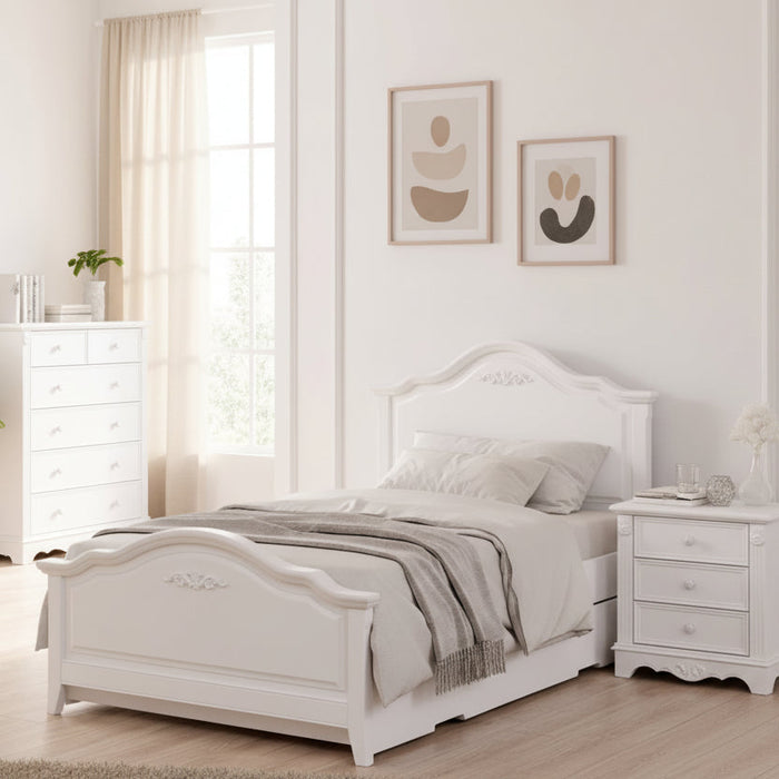Isabel King Single Bed